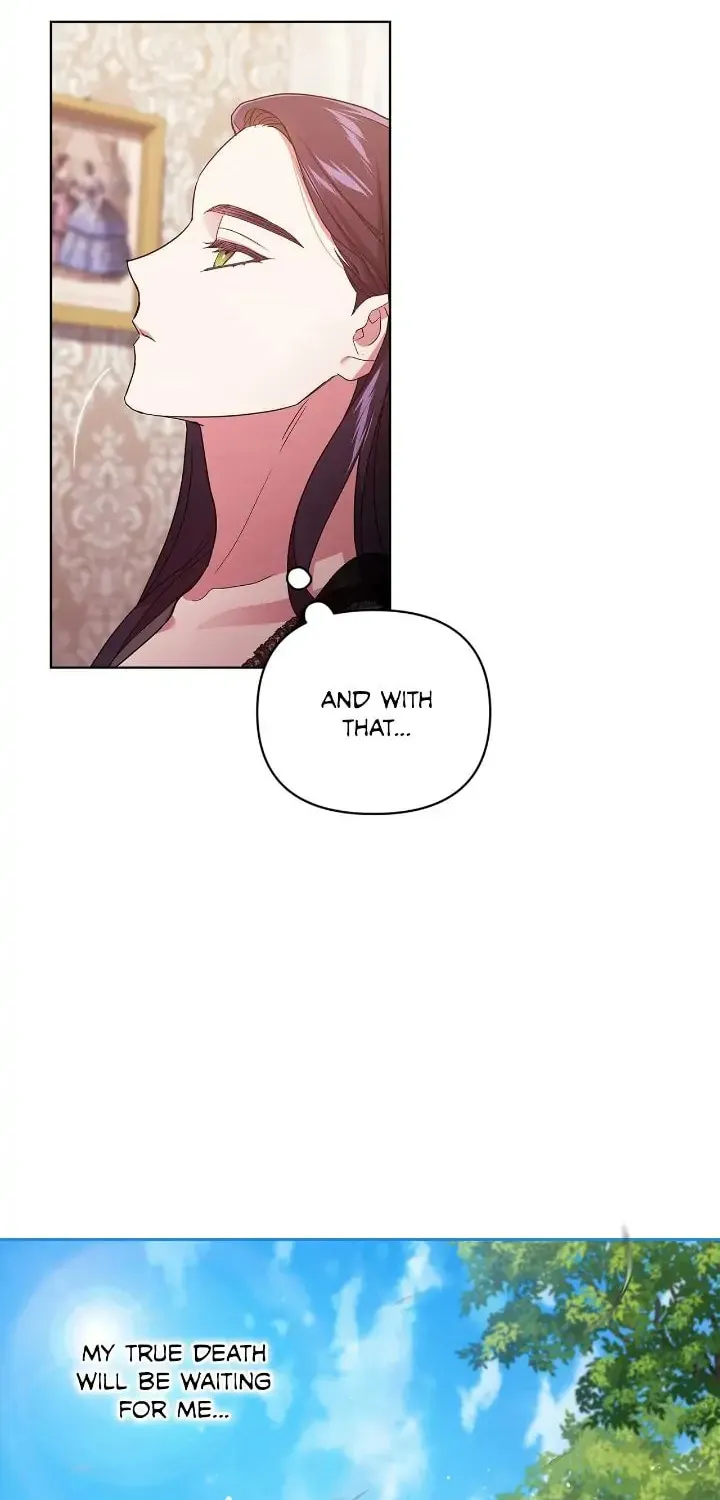 The Broken Ring: This Marriage Will Fail Anyway Chapter 24.5 page 35 - 
