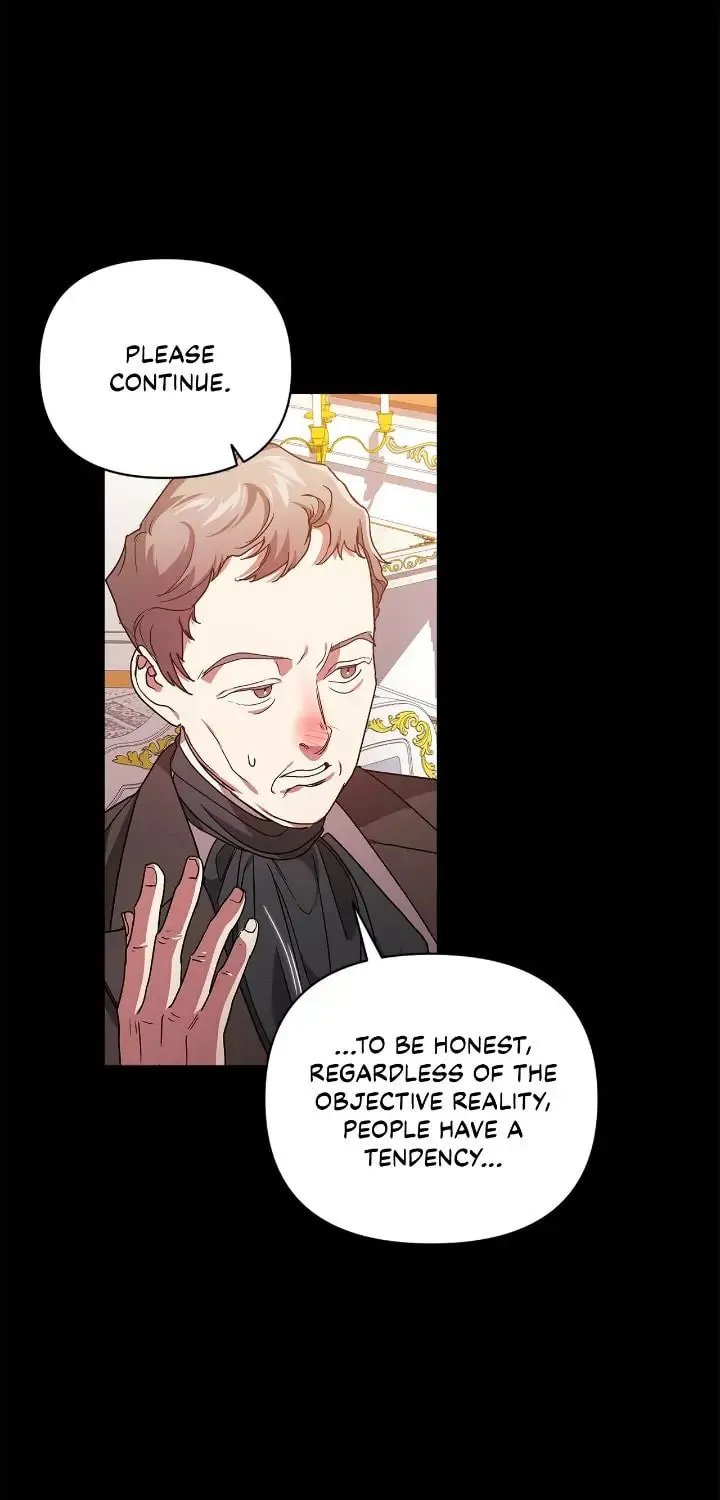 The Broken Ring: This Marriage Will Fail Anyway Chapter 24.5 page 45 - 