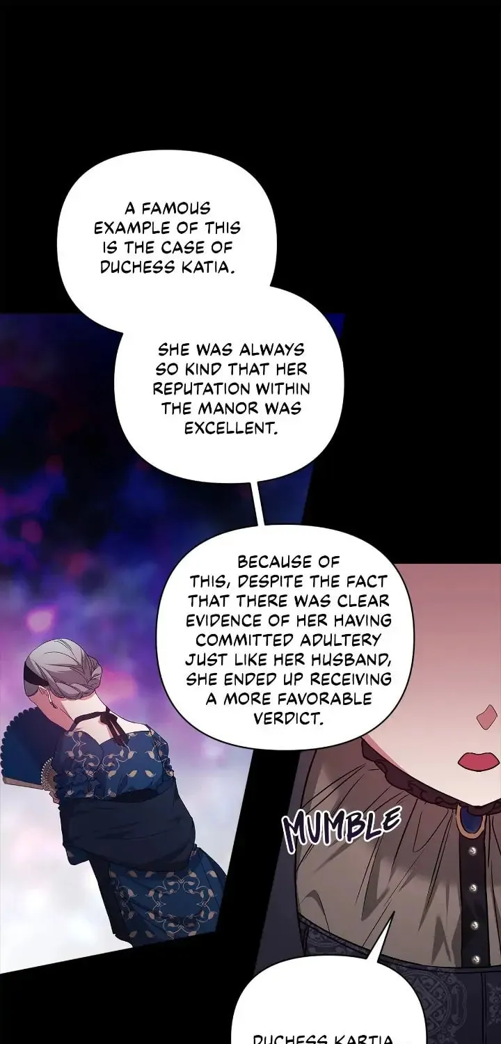 The Broken Ring: This Marriage Will Fail Anyway Chapter 24.5 page 47 - 