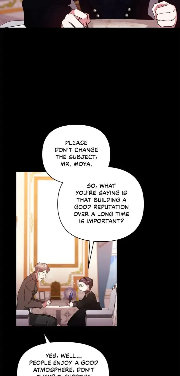 The Broken Ring: This Marriage Will Fail Anyway Chapter 24.5 page 51 - 