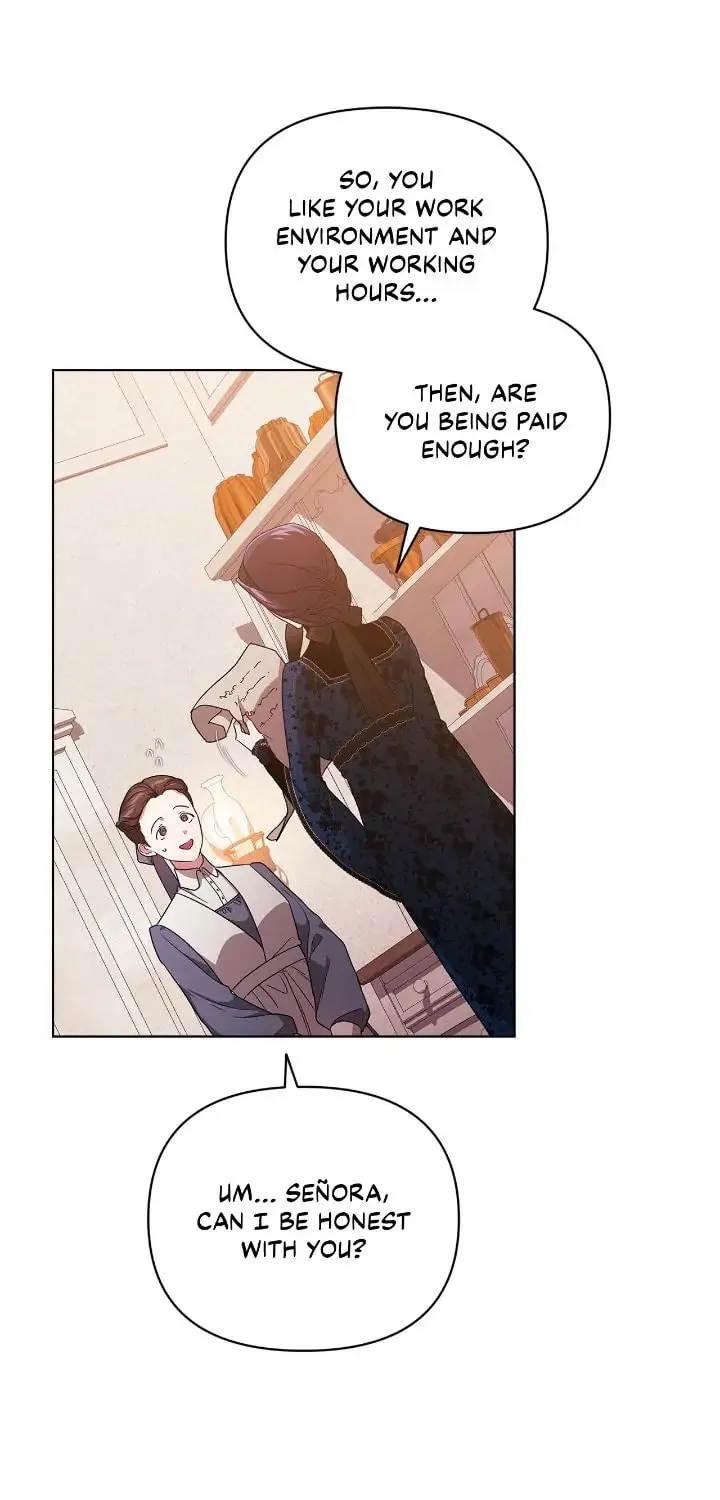 The Broken Ring: This Marriage Will Fail Anyway Chapter 24.5 page 56 - 