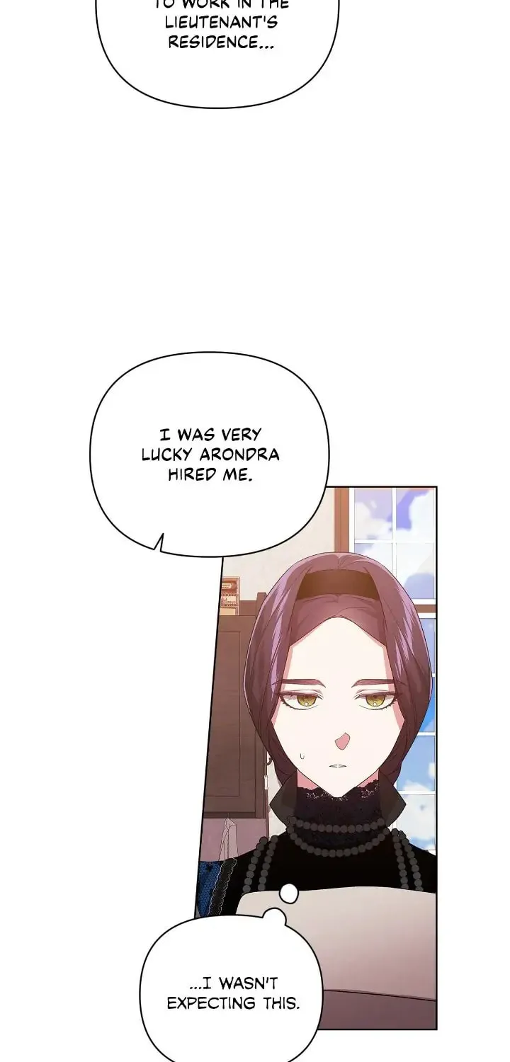 The Broken Ring: This Marriage Will Fail Anyway Chapter 24.5 page 60 - 