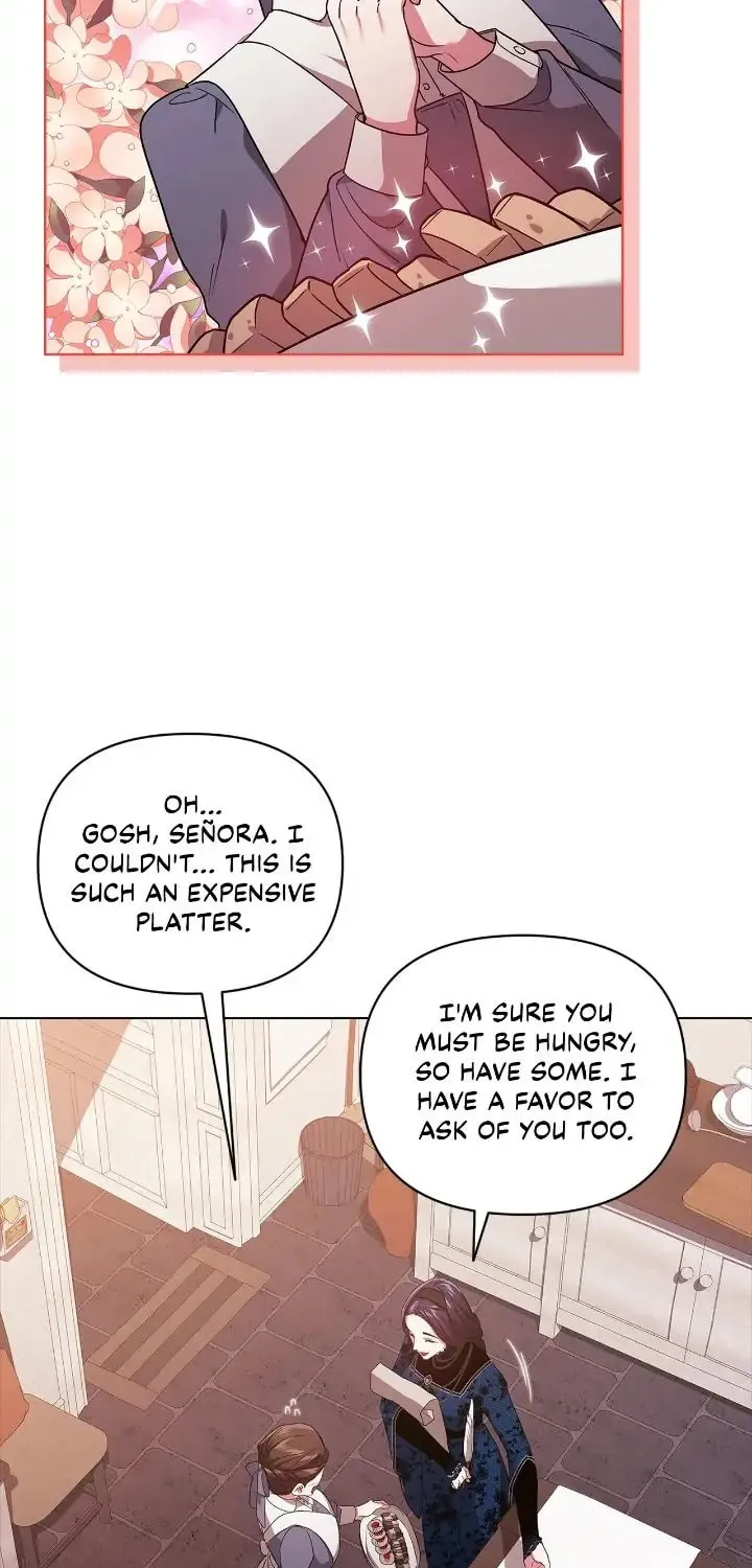 The Broken Ring: This Marriage Will Fail Anyway Chapter 24.5 page 66 - 