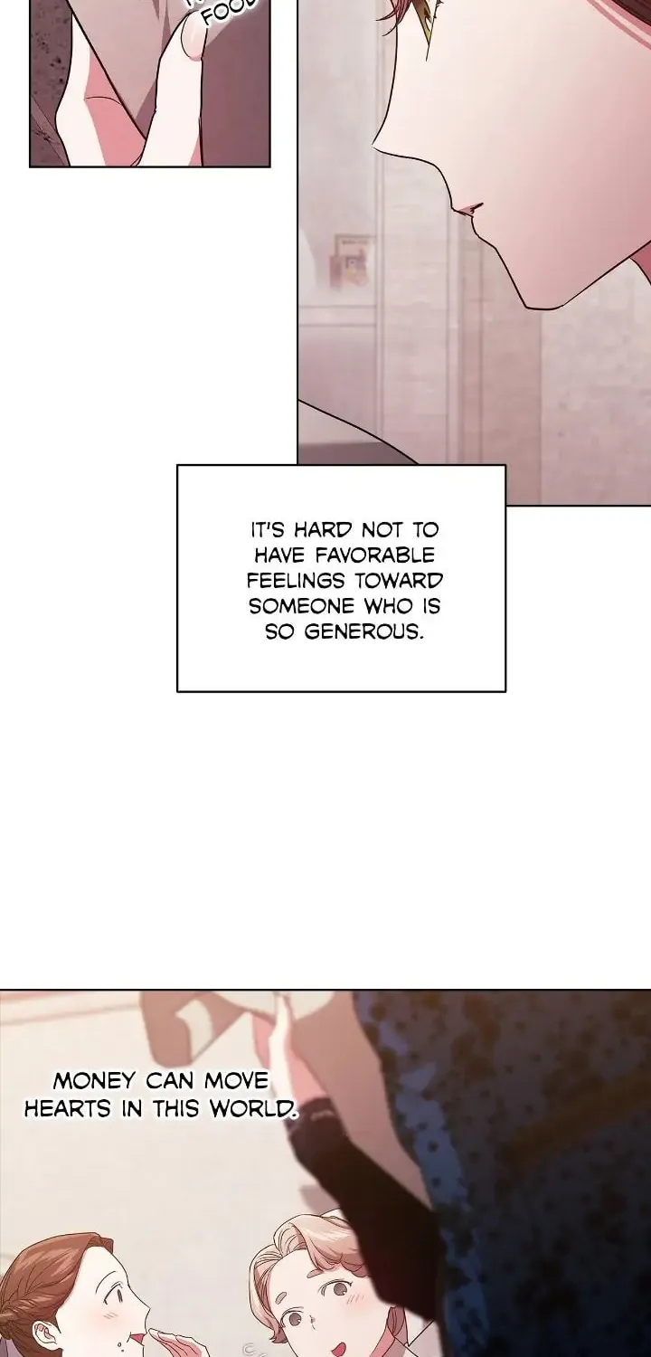 The Broken Ring: This Marriage Will Fail Anyway Chapter 24.5 page 69 - 