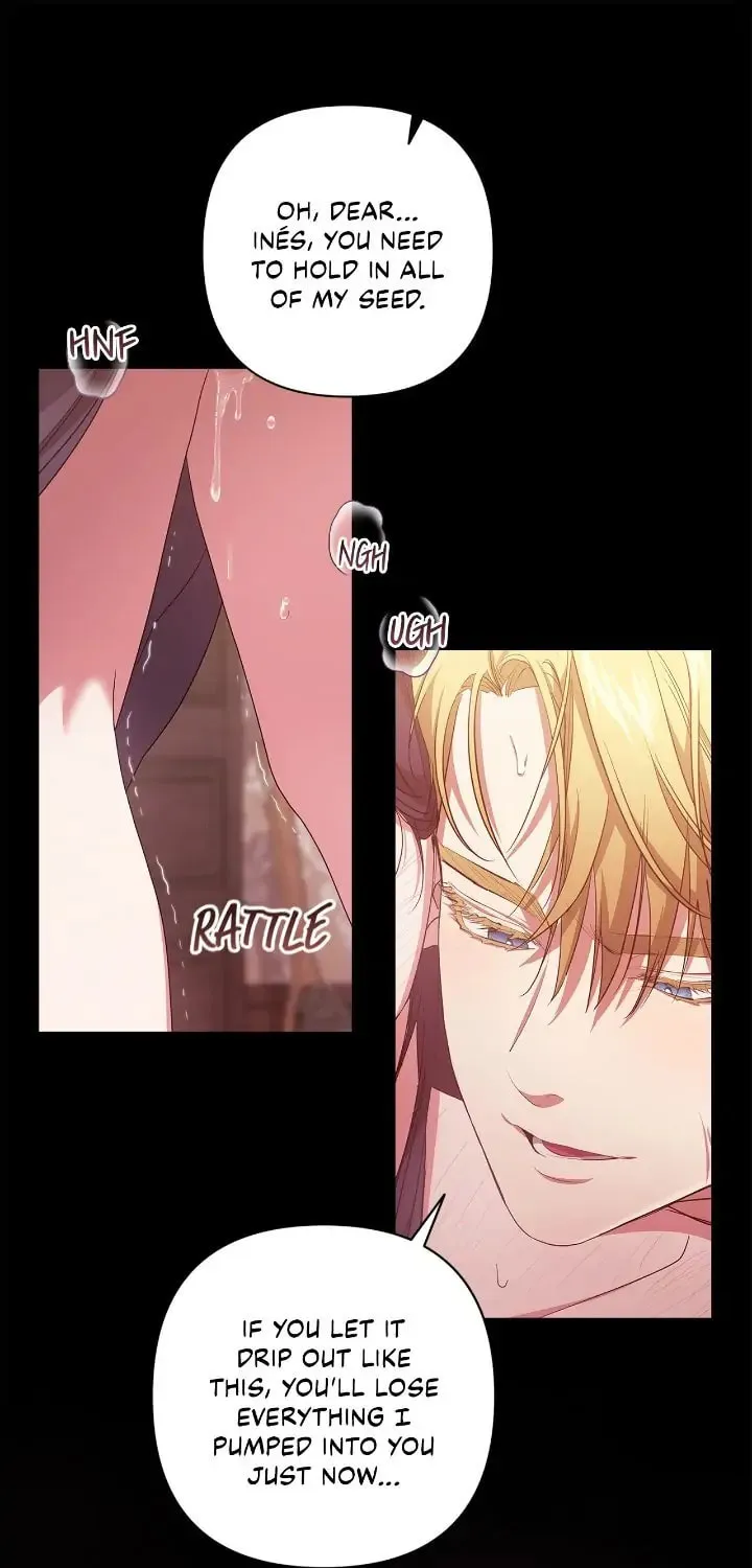 The Broken Ring: This Marriage Will Fail Anyway Chapter 24.5 page 8 - 