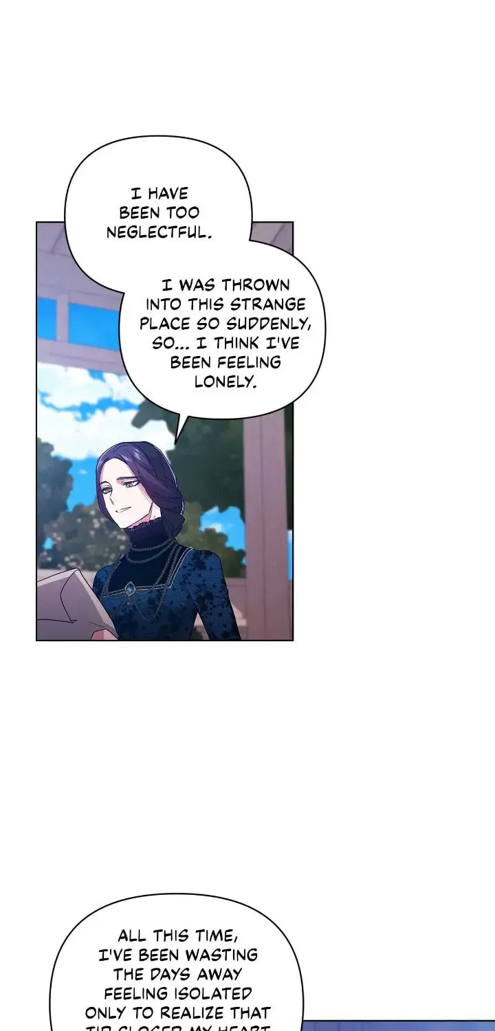 The Broken Ring: This Marriage Will Fail Anyway Chapter 24.5 page 80 - 