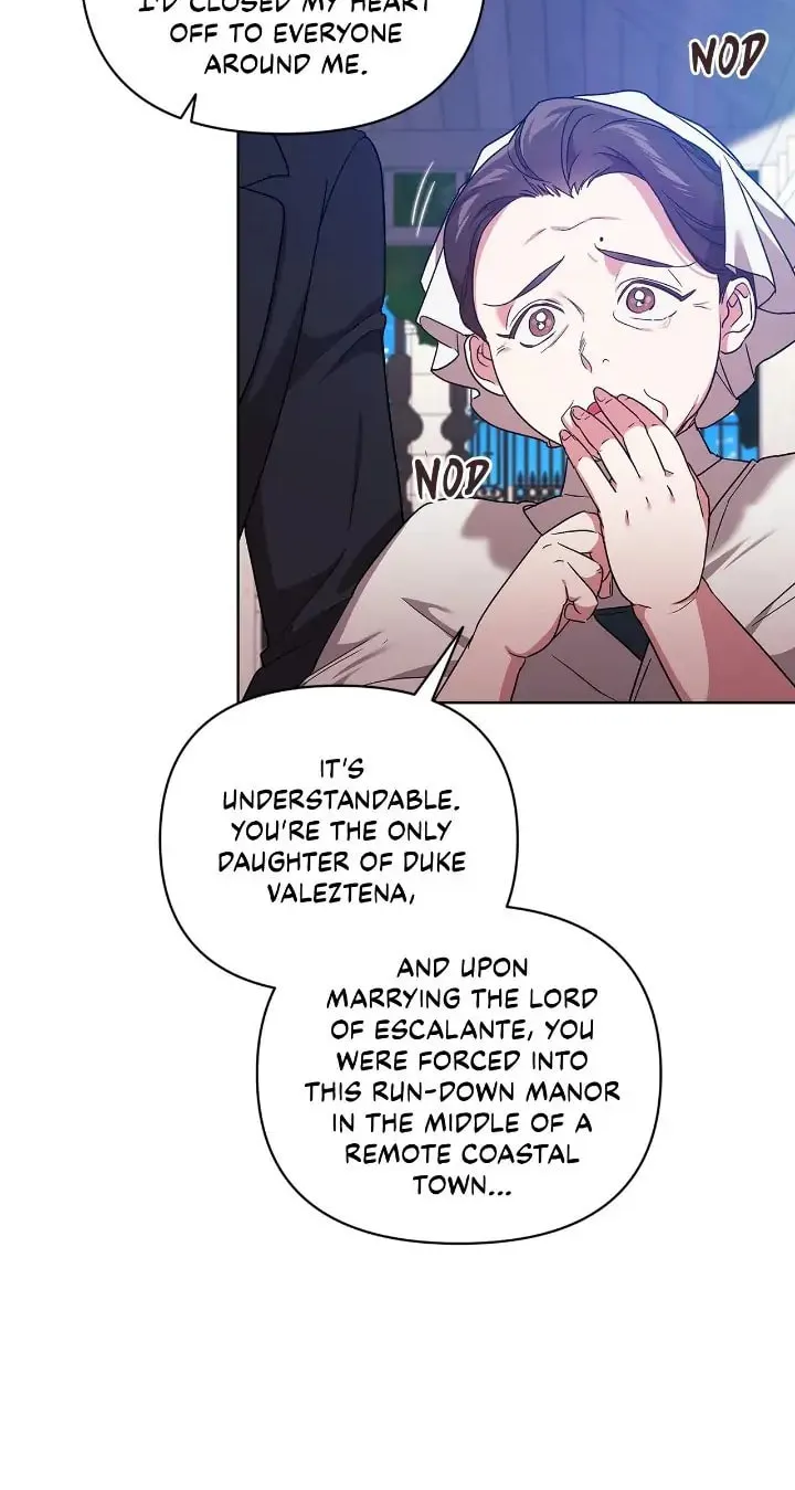 The Broken Ring: This Marriage Will Fail Anyway Chapter 24.5 page 81 - 