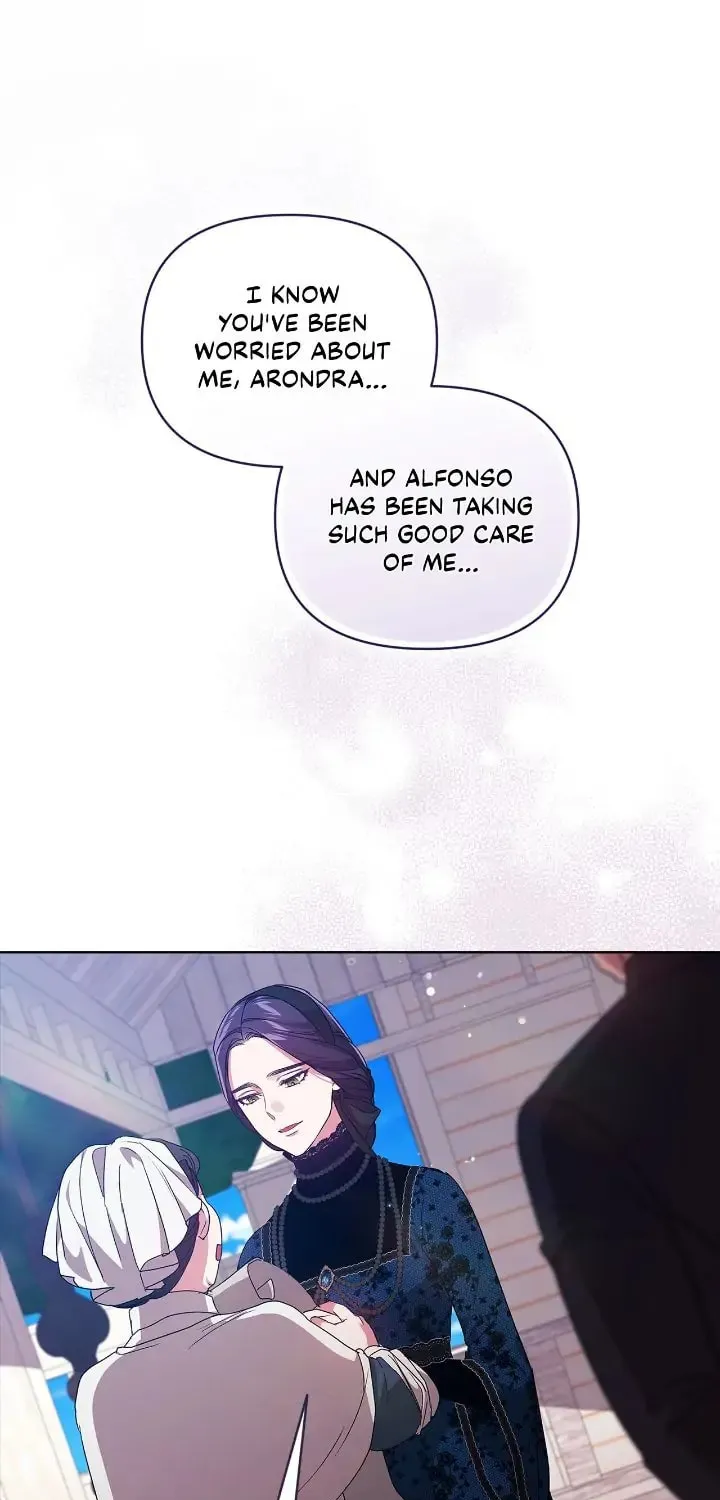 The Broken Ring: This Marriage Will Fail Anyway Chapter 24.5 page 82 - 
