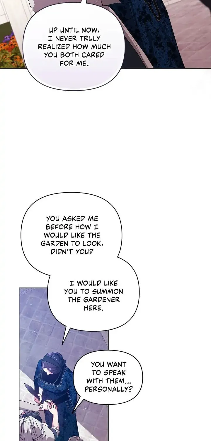 The Broken Ring: This Marriage Will Fail Anyway Chapter 24.5 page 83 - 