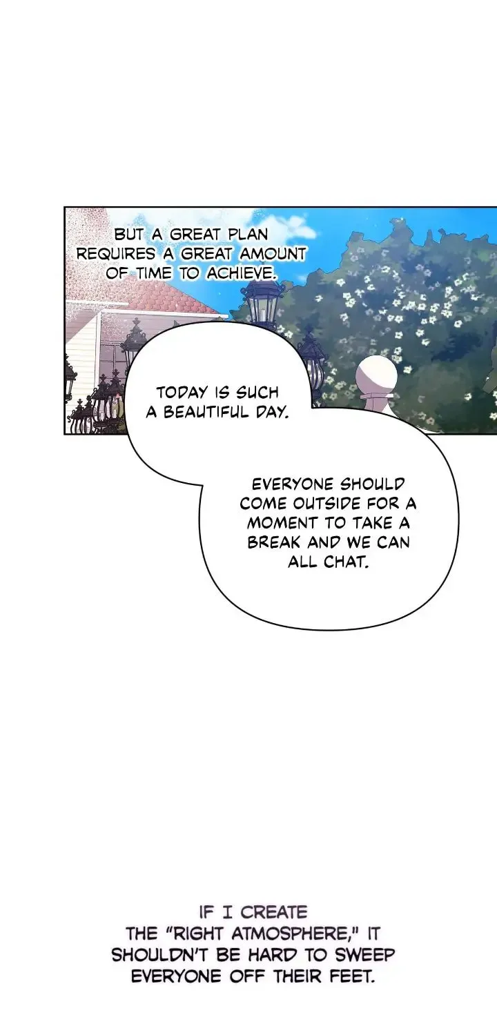 The Broken Ring: This Marriage Will Fail Anyway Chapter 24.5 page 88 - 