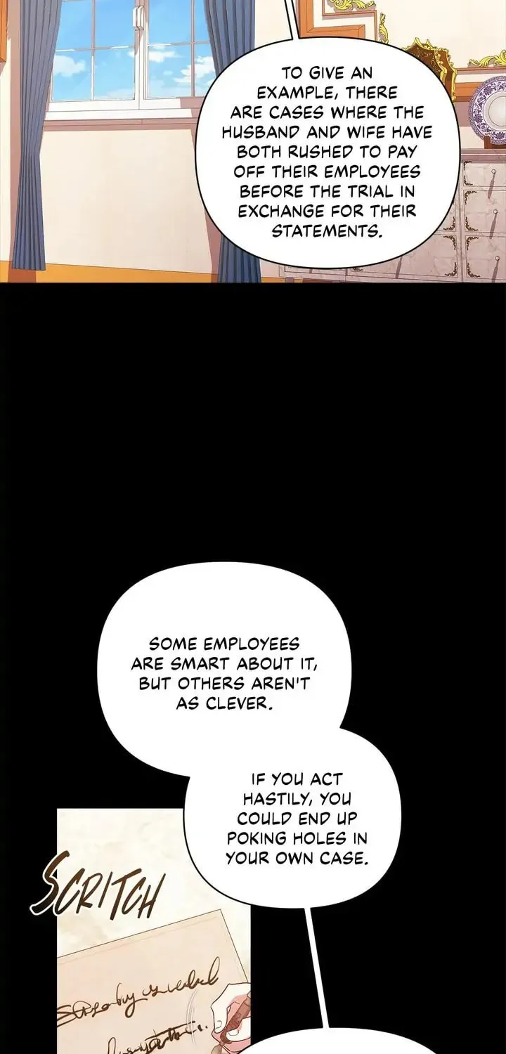 The Broken Ring: This Marriage Will Fail Anyway Chapter 24 page 25 - 