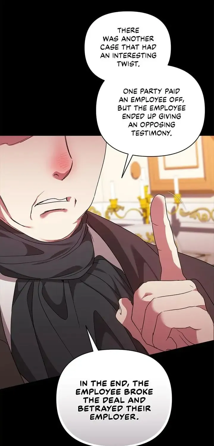 The Broken Ring: This Marriage Will Fail Anyway Chapter 24 page 27 - 