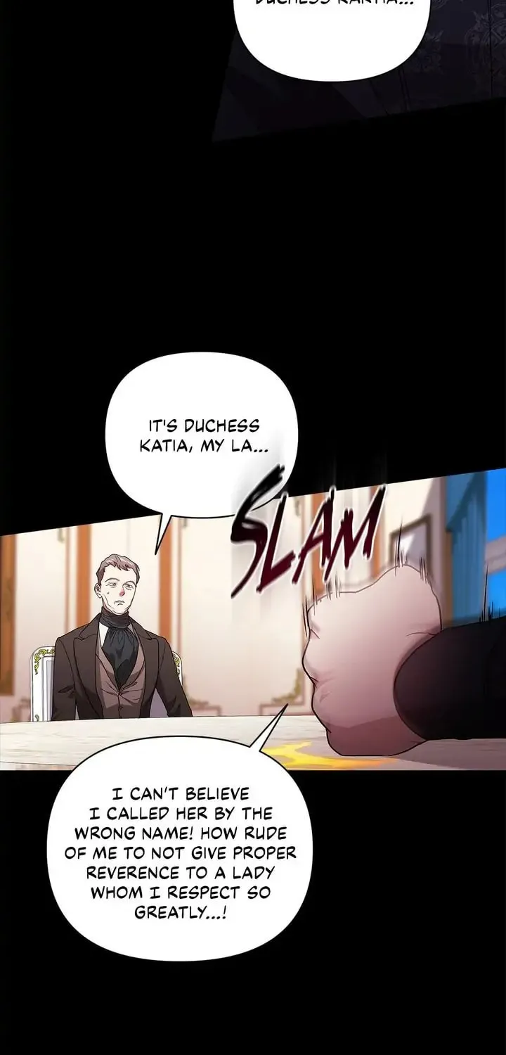 The Broken Ring: This Marriage Will Fail Anyway Chapter 24 page 33 - 
