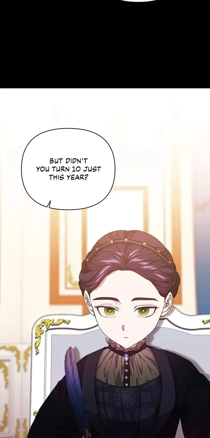 The Broken Ring: This Marriage Will Fail Anyway Chapter 24 page 35 - 