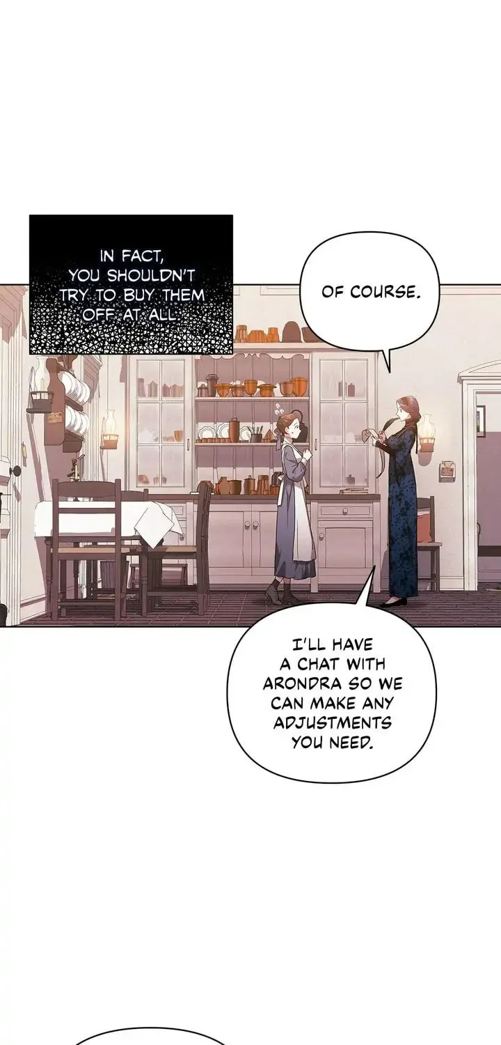 The Broken Ring: This Marriage Will Fail Anyway Chapter 24 page 42 - 