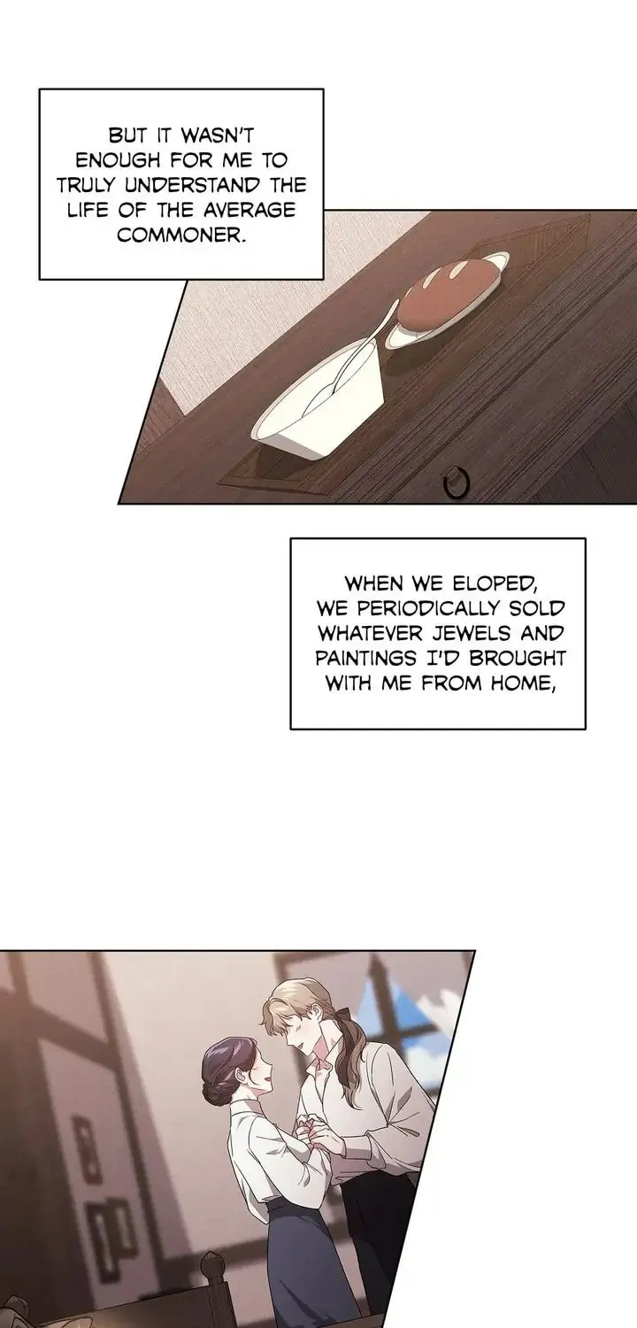 The Broken Ring: This Marriage Will Fail Anyway Chapter 24 page 59 - 