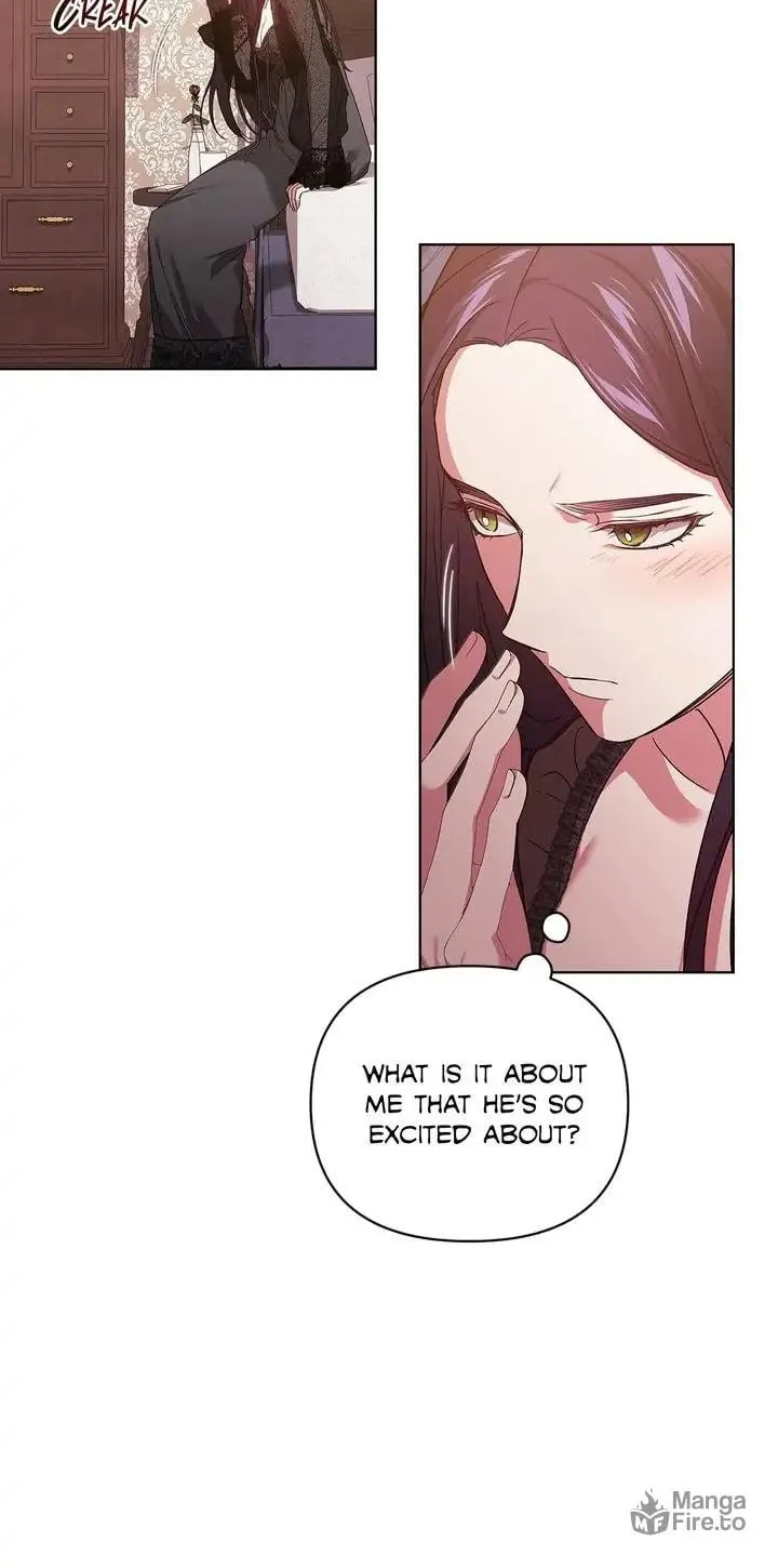 The Broken Ring: This Marriage Will Fail Anyway Chapter 24 page 8 - 