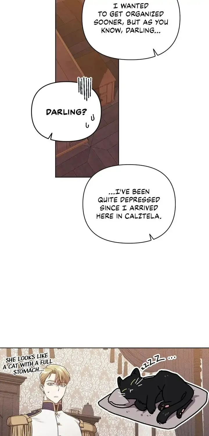 The Broken Ring: This Marriage Will Fail Anyway Chapter 25 page 12 - 