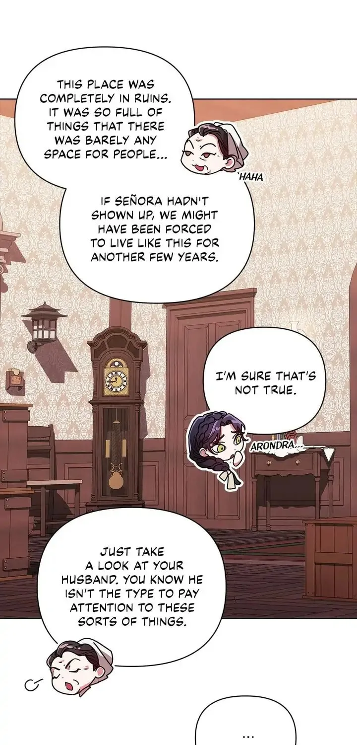 The Broken Ring: This Marriage Will Fail Anyway Chapter 25 page 17 - 