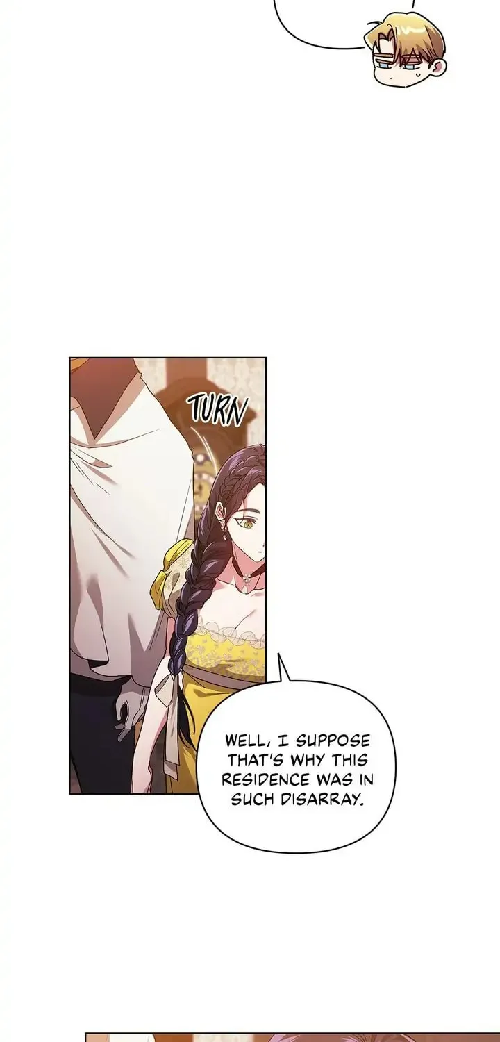 The Broken Ring: This Marriage Will Fail Anyway Chapter 25 page 18 - 