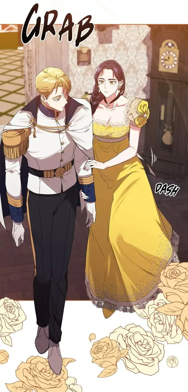 The Broken Ring: This Marriage Will Fail Anyway Chapter 25 page 20 - 