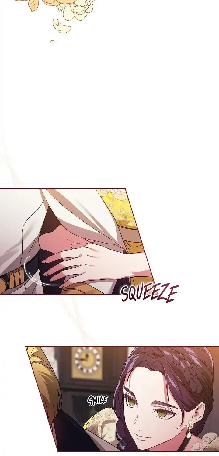 The Broken Ring: This Marriage Will Fail Anyway Chapter 25 page 21 - 