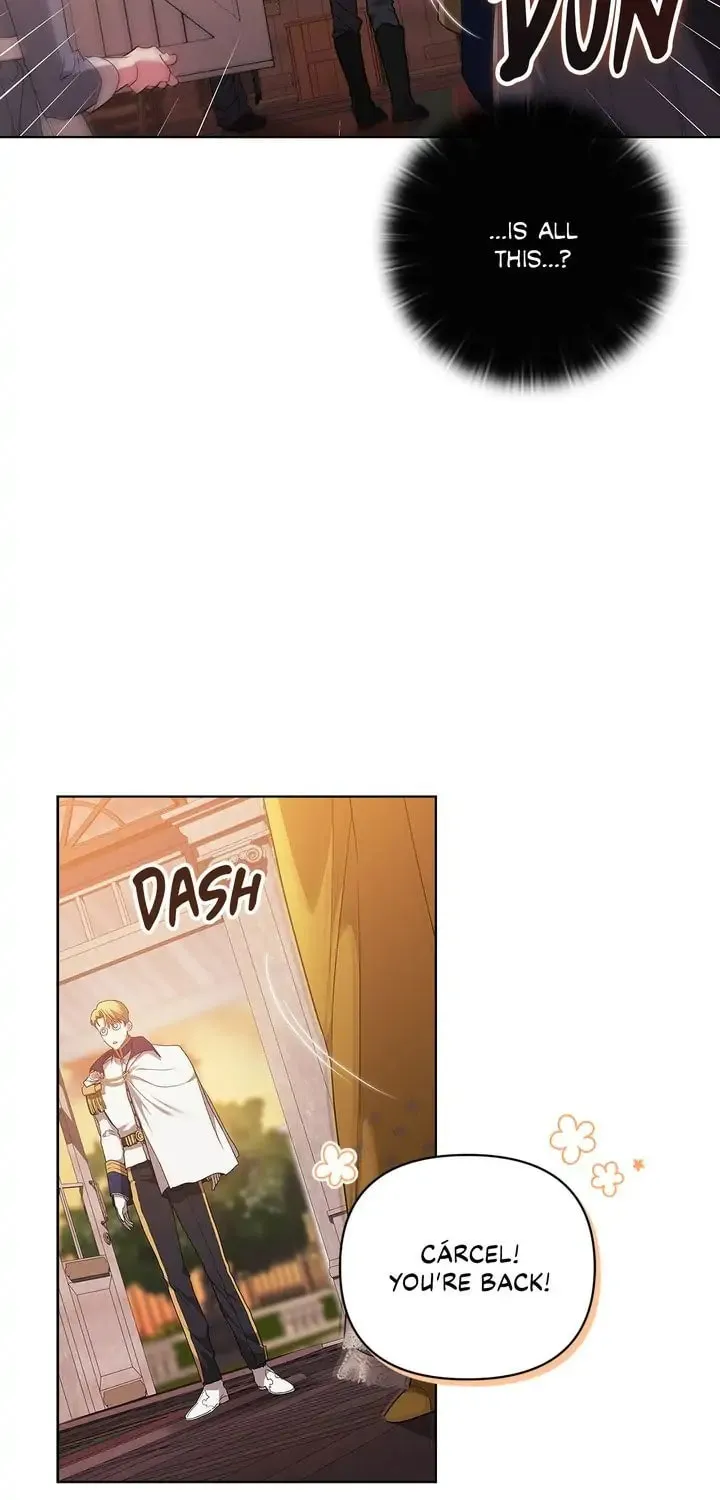 The Broken Ring: This Marriage Will Fail Anyway Chapter 25 page 4 - 
