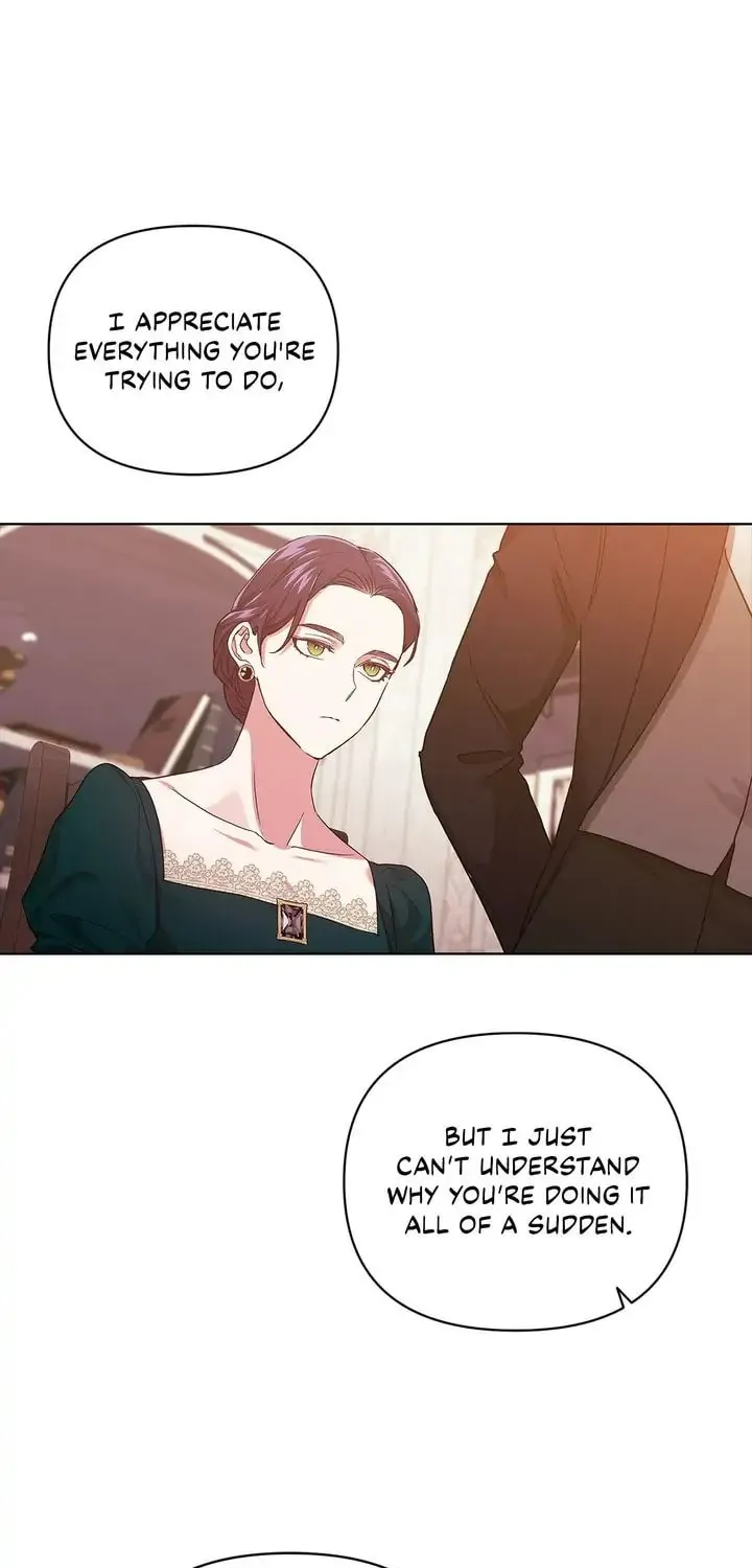 The Broken Ring: This Marriage Will Fail Anyway Chapter 25 page 52 - 