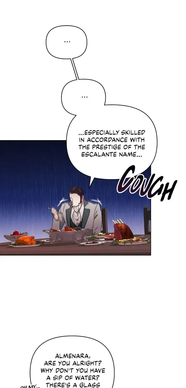 The Broken Ring: This Marriage Will Fail Anyway Chapter 25 page 71 - 