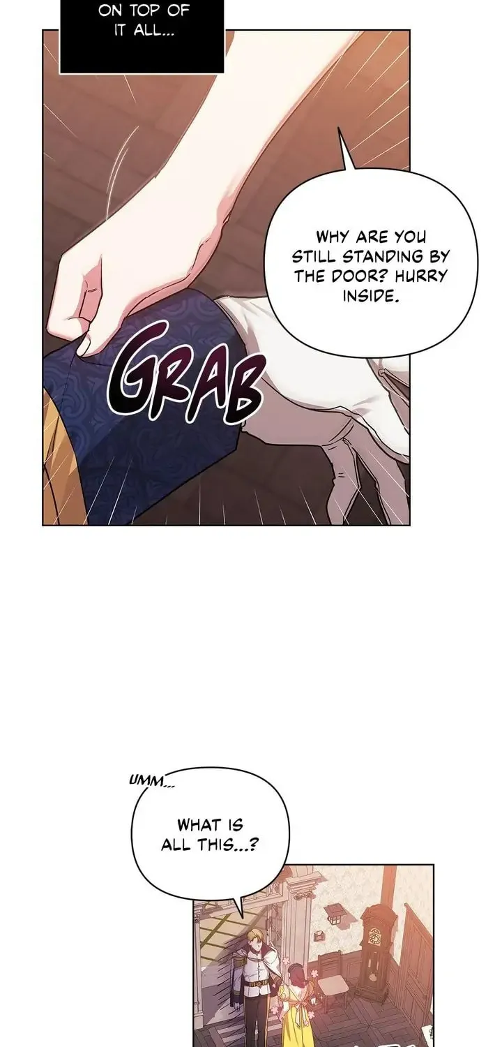The Broken Ring: This Marriage Will Fail Anyway Chapter 25 page 10 - 