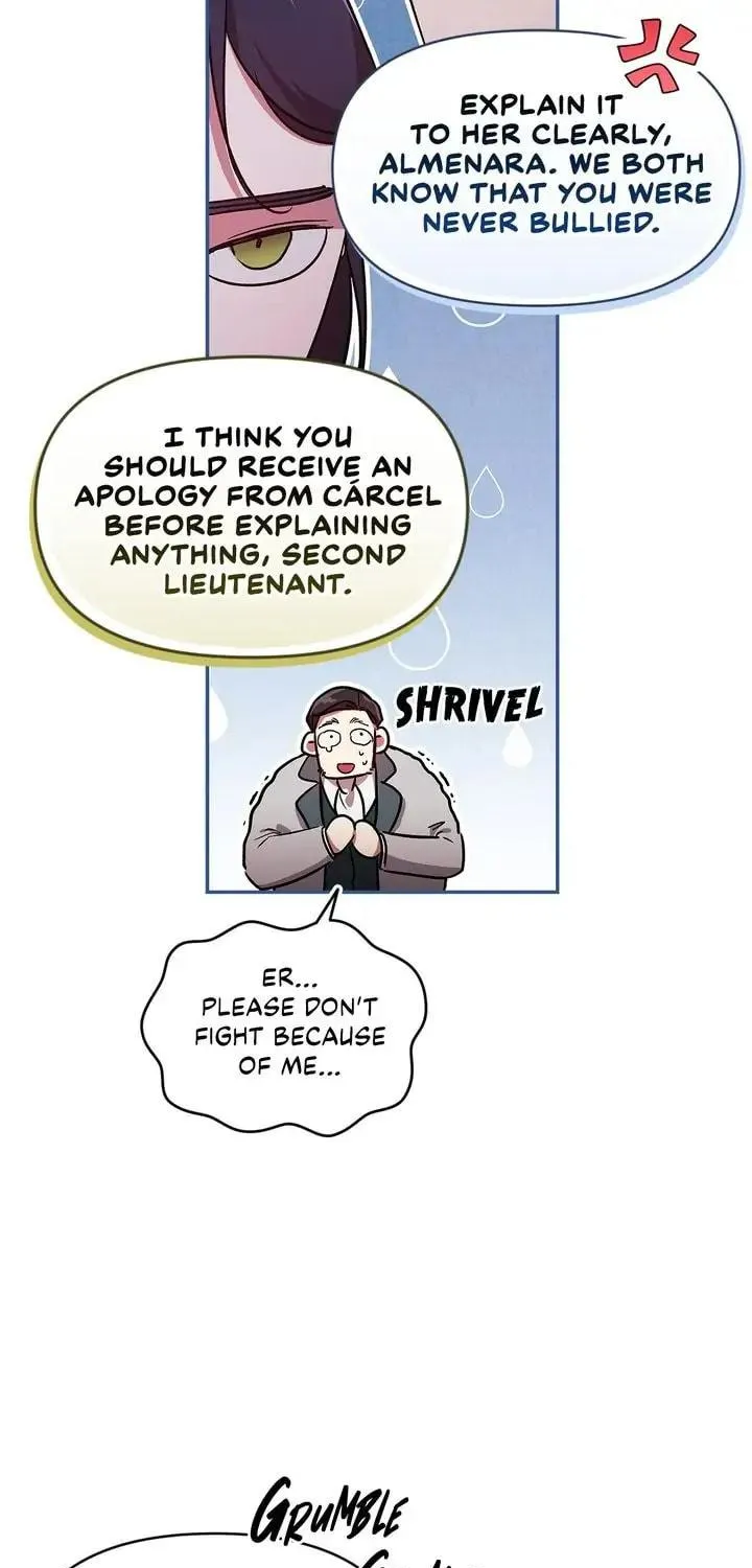 The Broken Ring: This Marriage Will Fail Anyway Chapter 26 page 15 - 