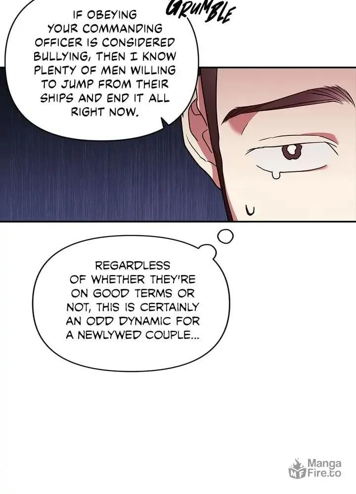 The Broken Ring: This Marriage Will Fail Anyway Chapter 26 page 16 - 