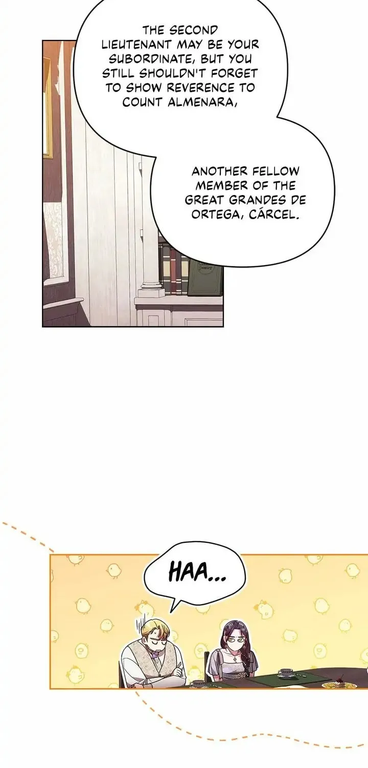 The Broken Ring: This Marriage Will Fail Anyway Chapter 26 page 18 - 