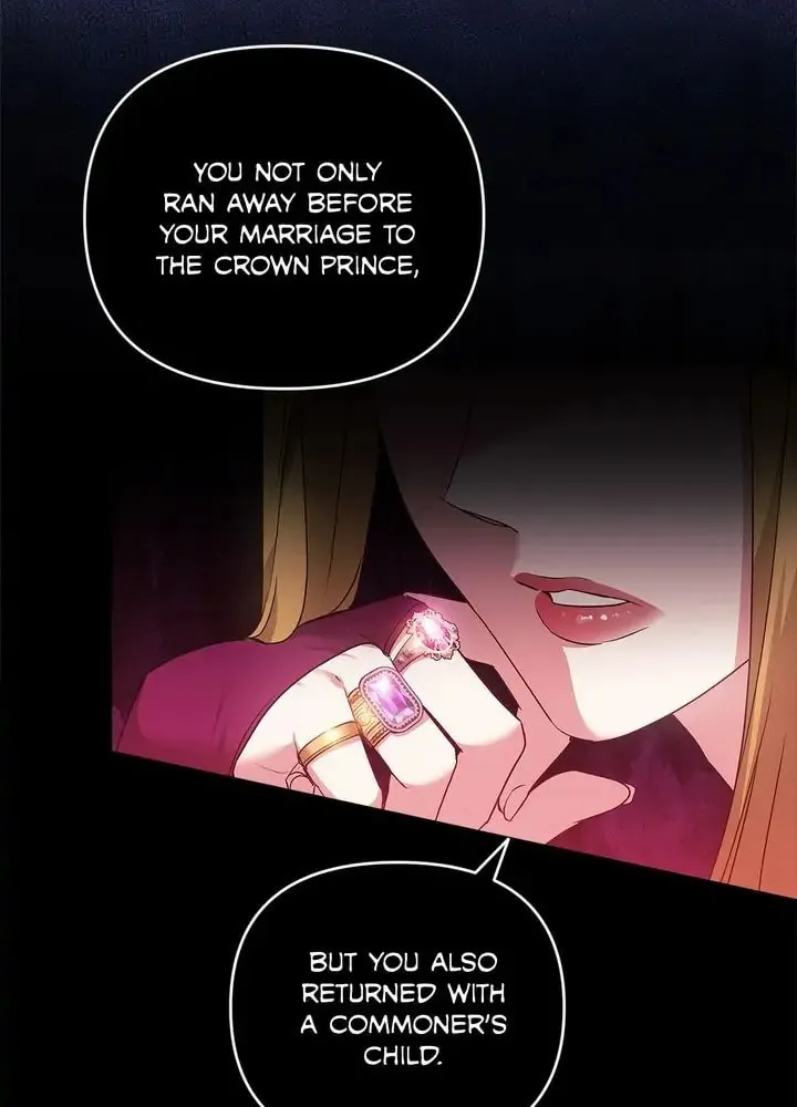 The Broken Ring: This Marriage Will Fail Anyway Chapter 26 page 3 - 