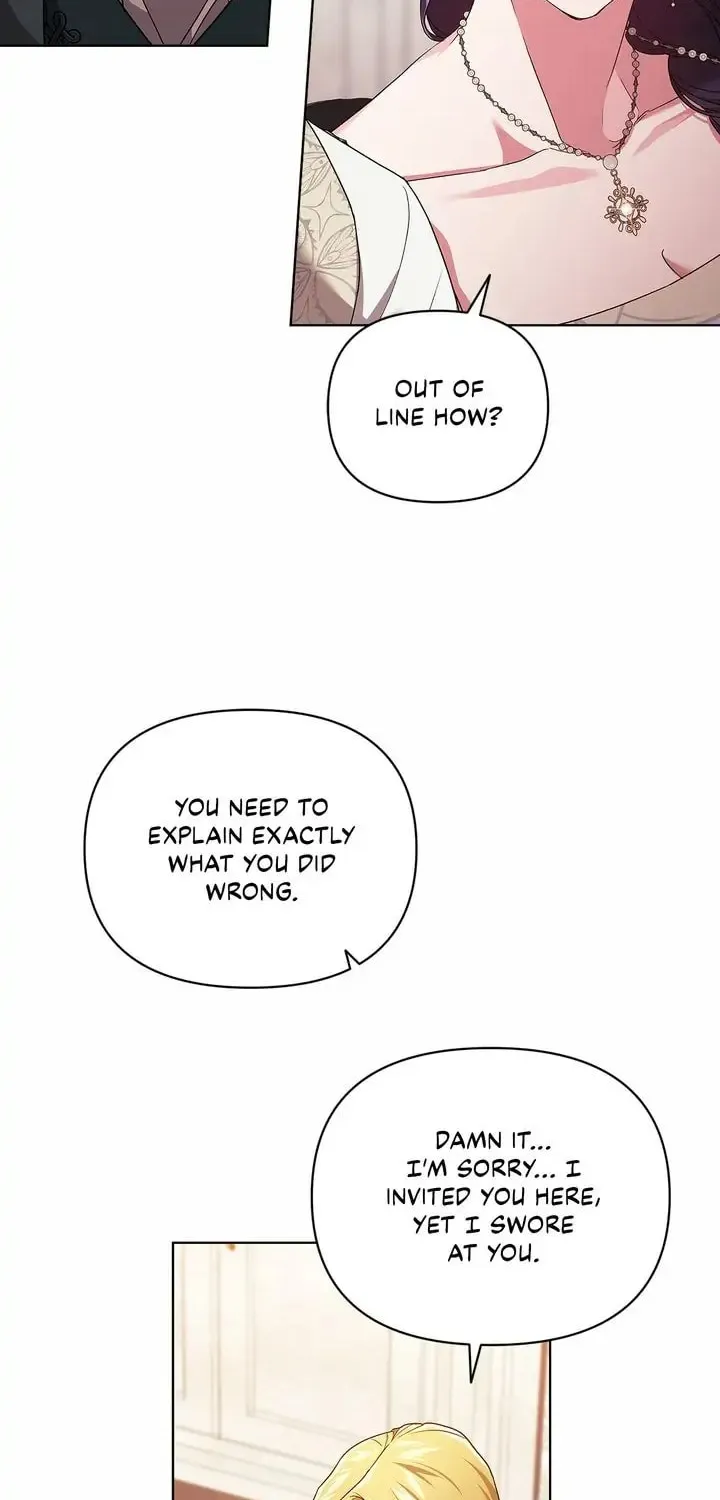The Broken Ring: This Marriage Will Fail Anyway Chapter 26 page 21 - 