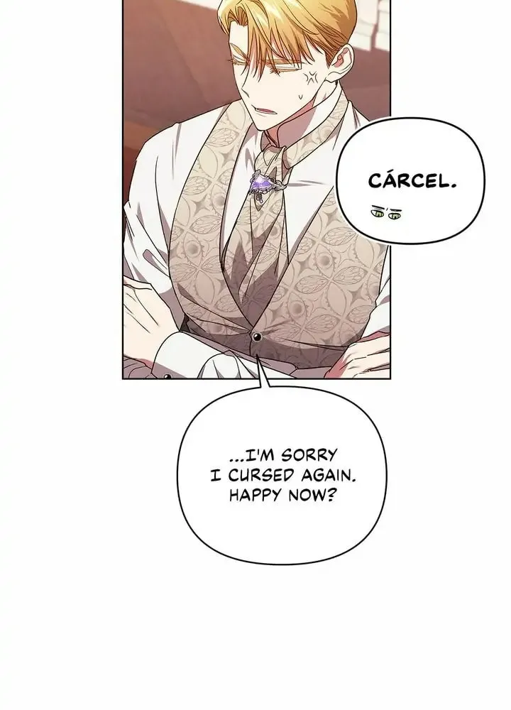 The Broken Ring: This Marriage Will Fail Anyway Chapter 26 page 22 - 