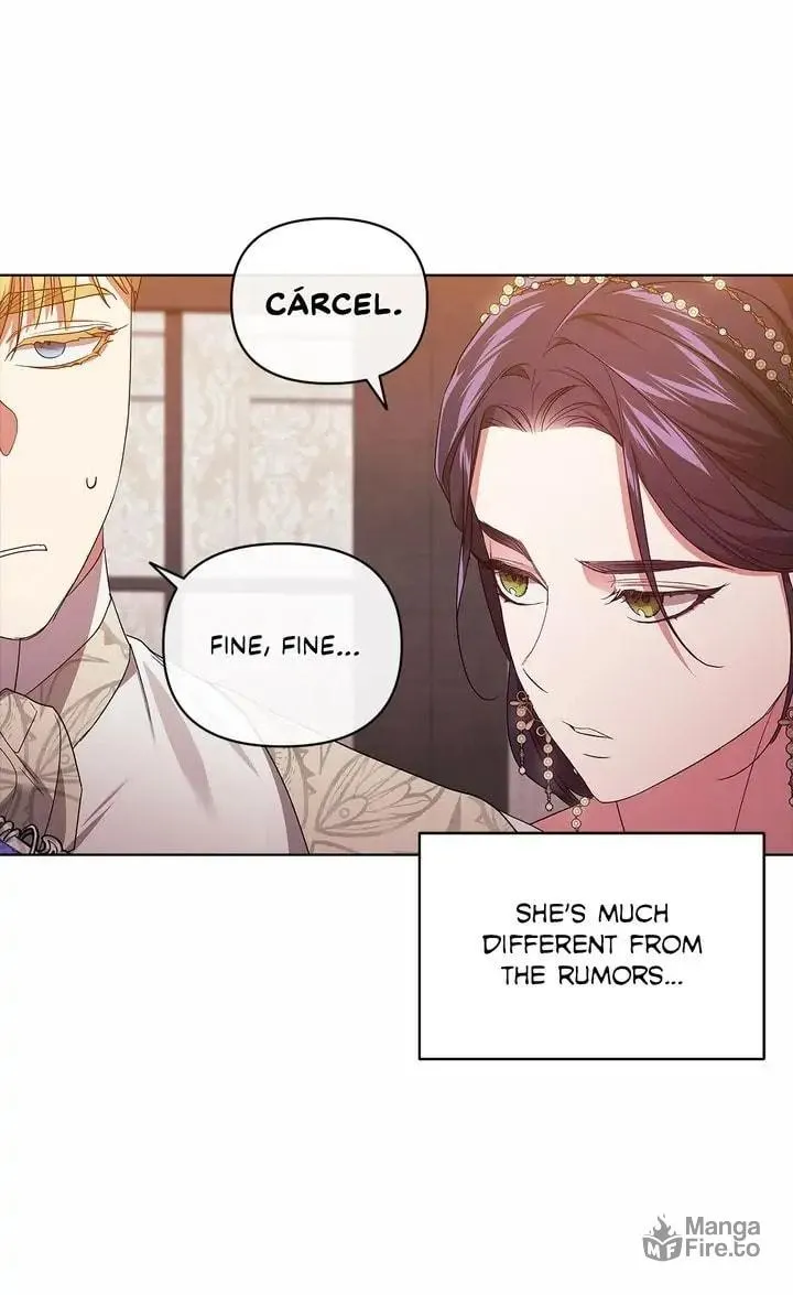 The Broken Ring: This Marriage Will Fail Anyway Chapter 26 page 23 - 