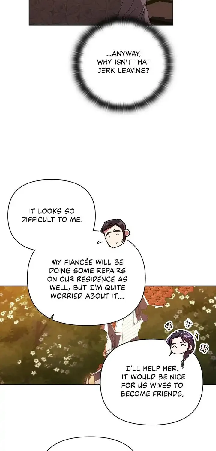 The Broken Ring: This Marriage Will Fail Anyway Chapter 26 page 45 - 