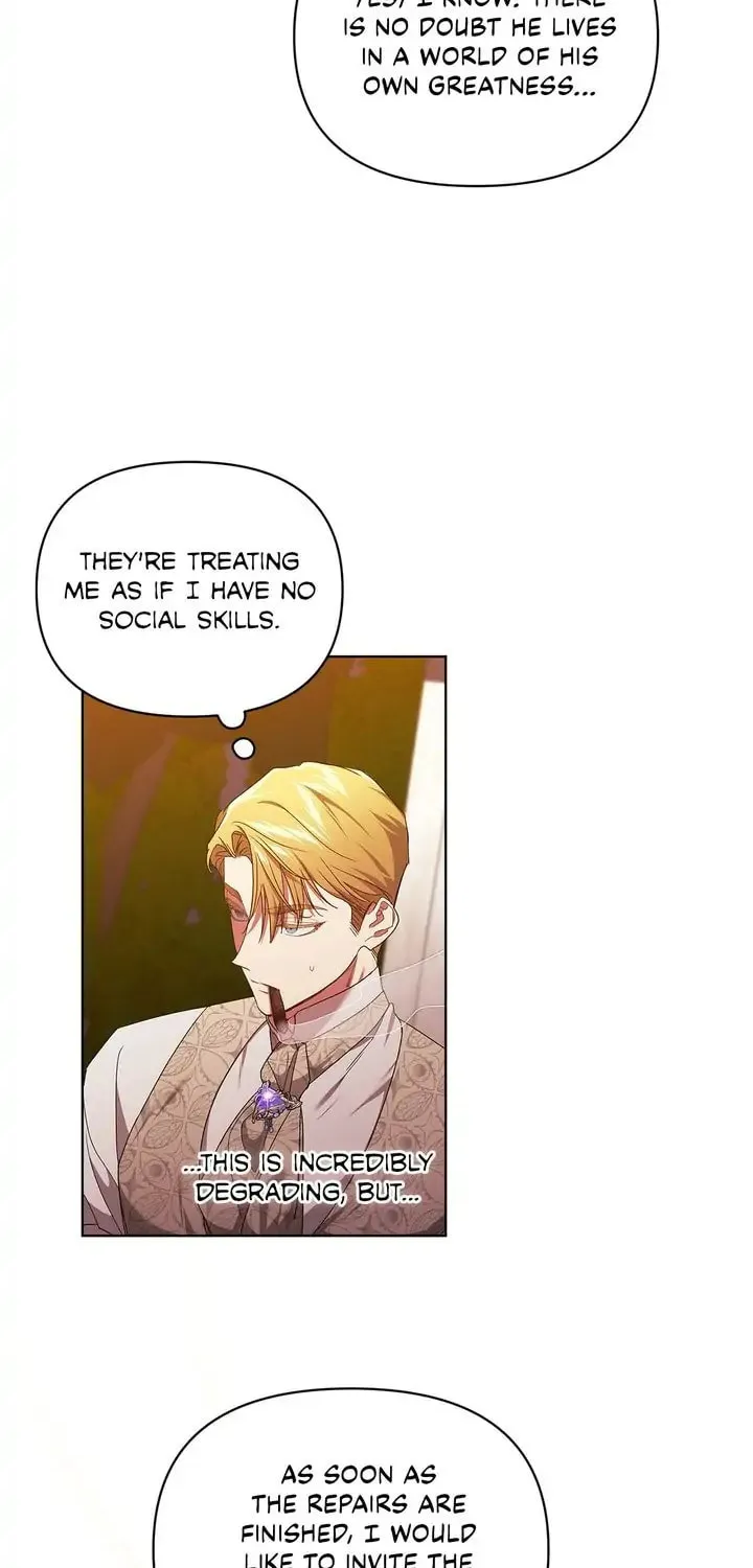 The Broken Ring: This Marriage Will Fail Anyway Chapter 26 page 54 - 