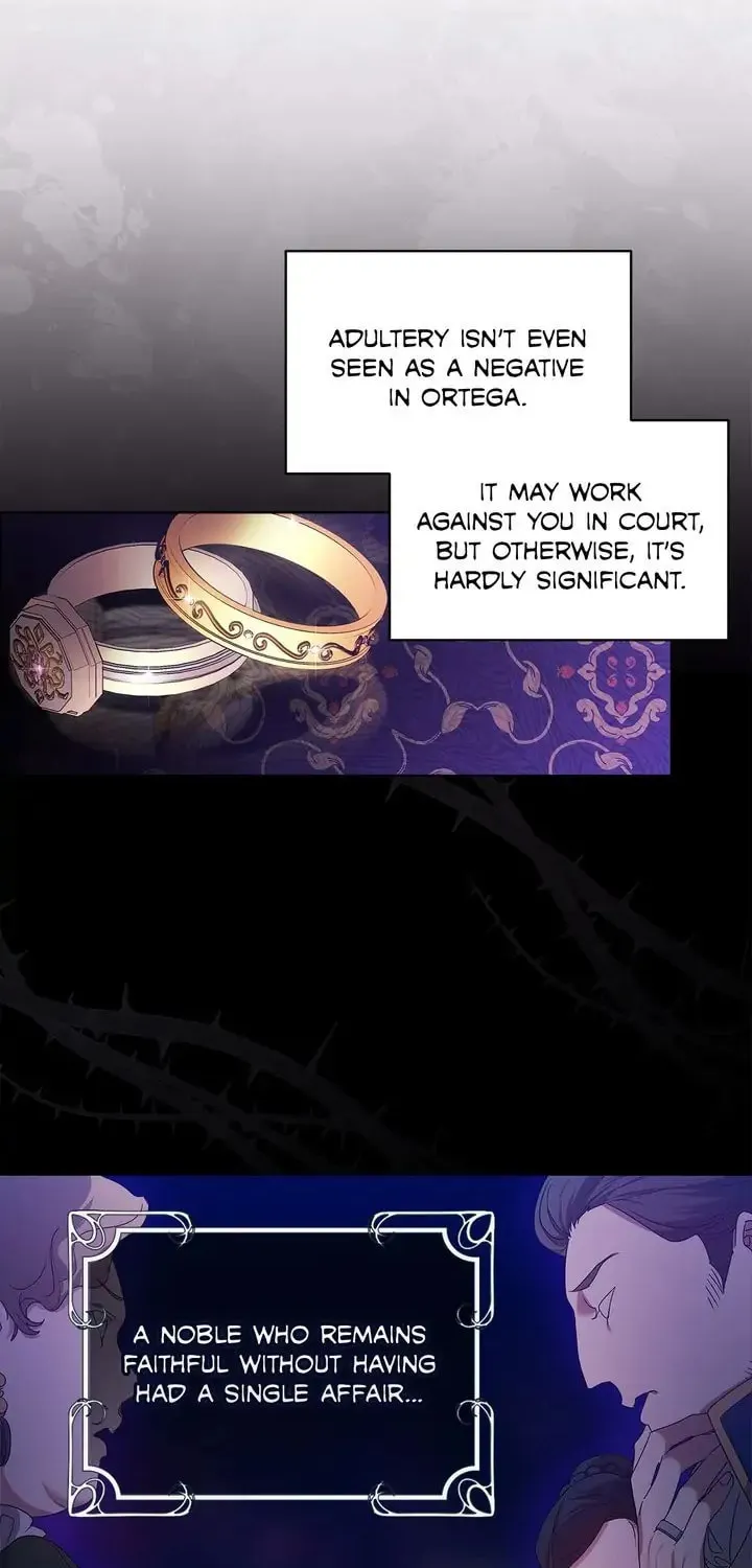 The Broken Ring: This Marriage Will Fail Anyway Chapter 27 page 16 - 