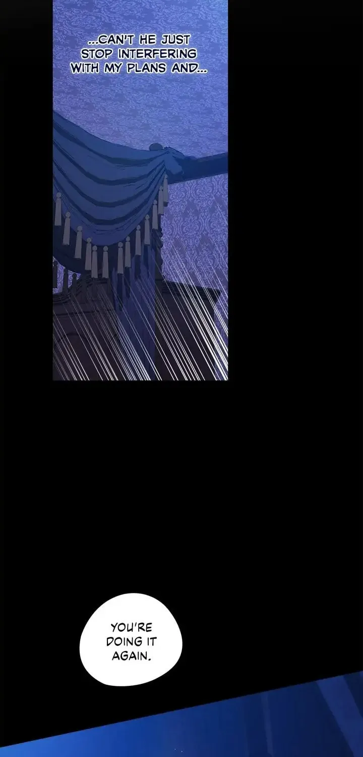 The Broken Ring: This Marriage Will Fail Anyway Chapter 27 page 22 - 