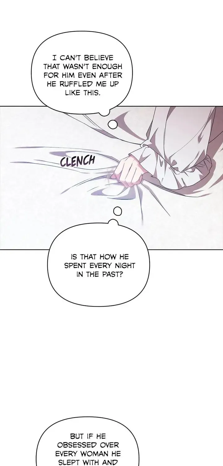 The Broken Ring: This Marriage Will Fail Anyway Chapter 27 page 35 - 