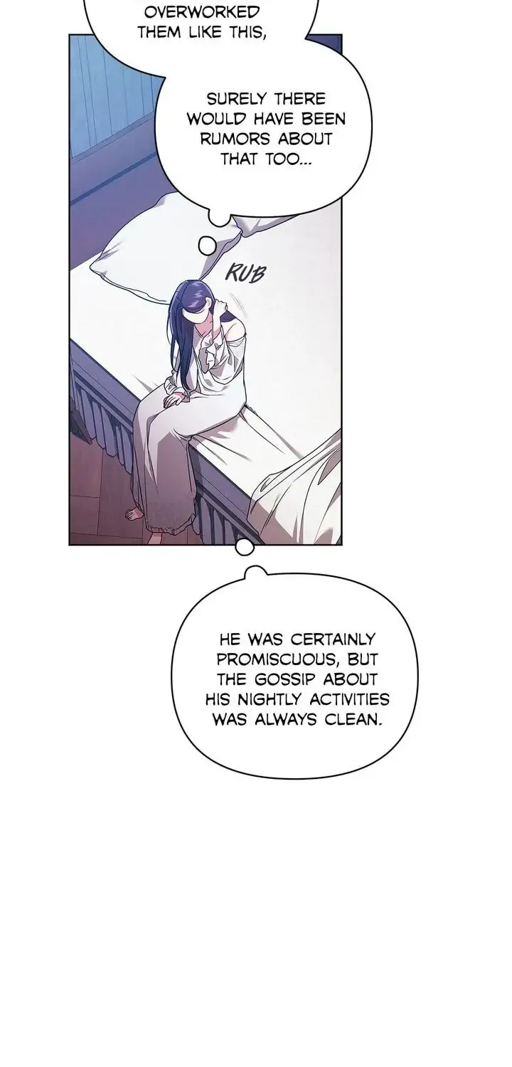 The Broken Ring: This Marriage Will Fail Anyway Chapter 27 page 36 - 