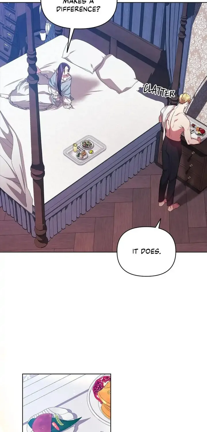 The Broken Ring: This Marriage Will Fail Anyway Chapter 27 page 52 - 