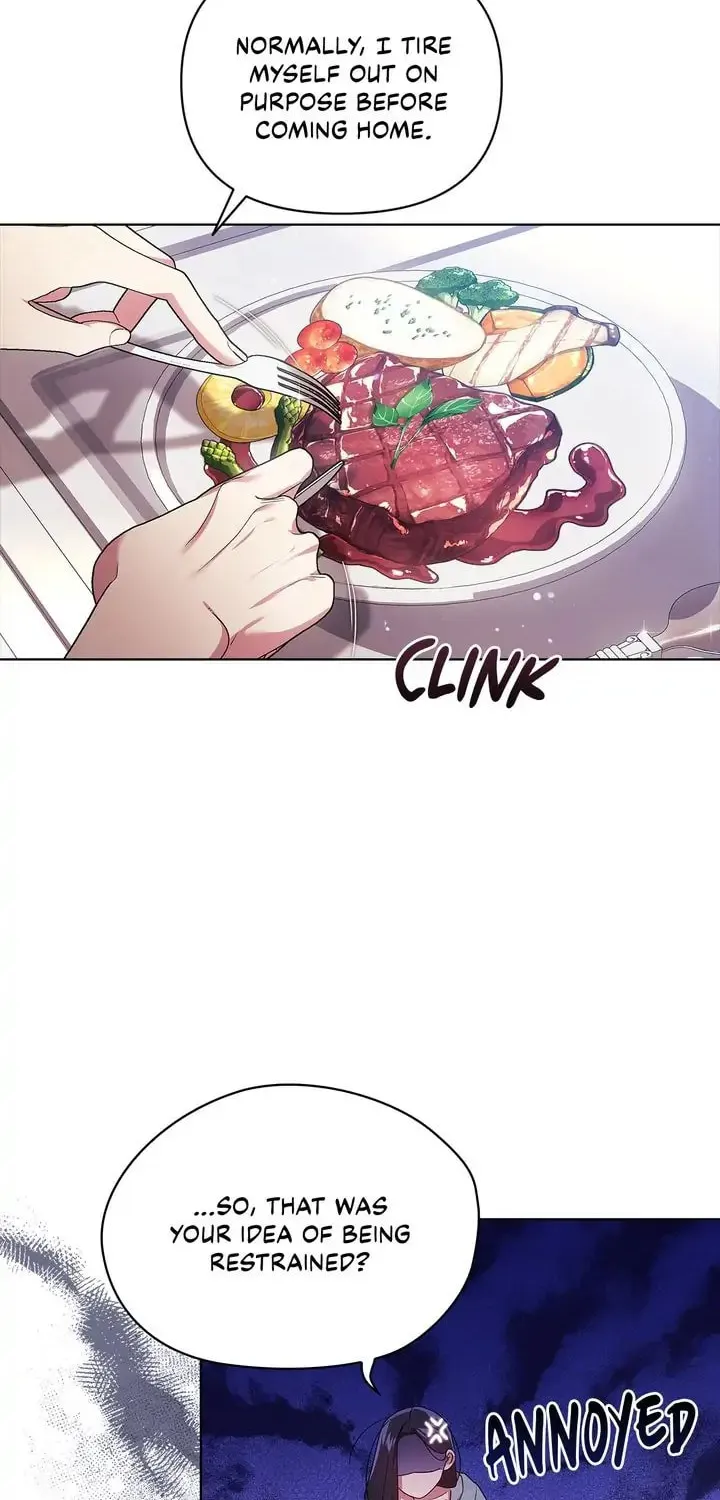 The Broken Ring: This Marriage Will Fail Anyway Chapter 27 page 55 - 