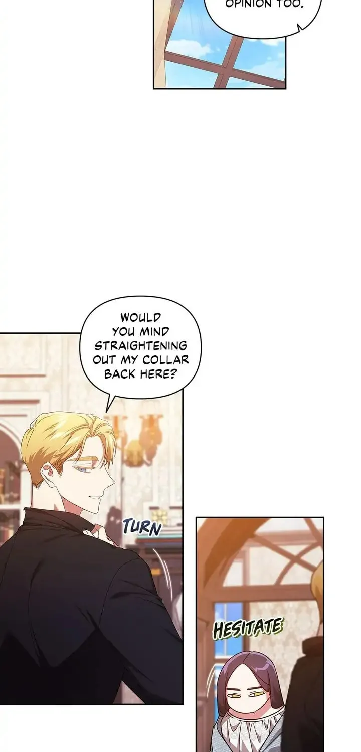 The Broken Ring: This Marriage Will Fail Anyway Chapter 28 page 11 - 