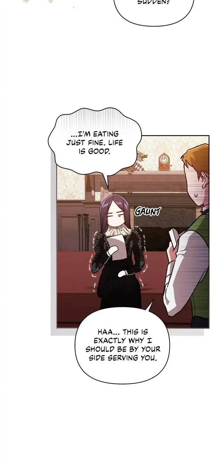 The Broken Ring: This Marriage Will Fail Anyway Chapter 28 page 21 - 
