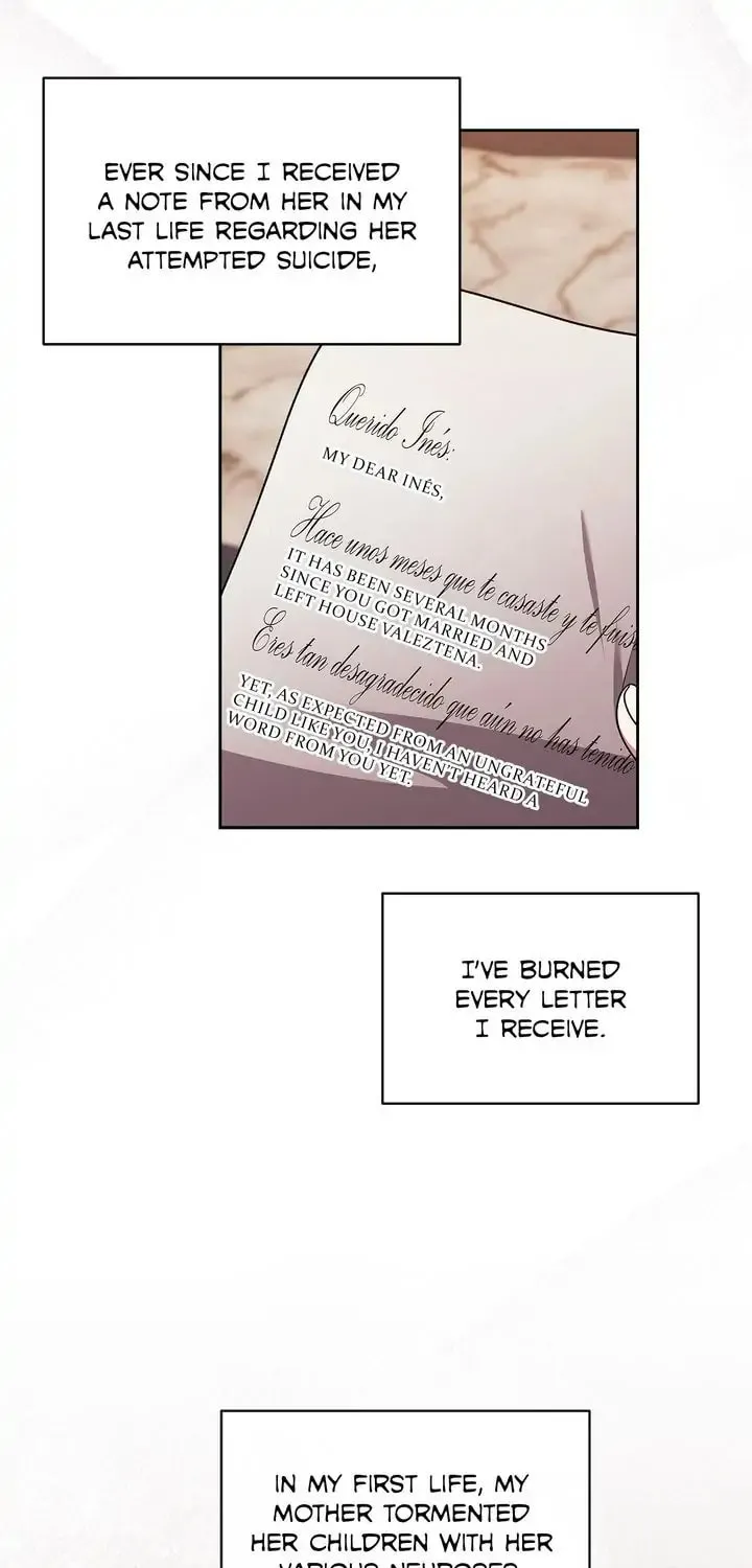The Broken Ring: This Marriage Will Fail Anyway Chapter 28 page 23 - 