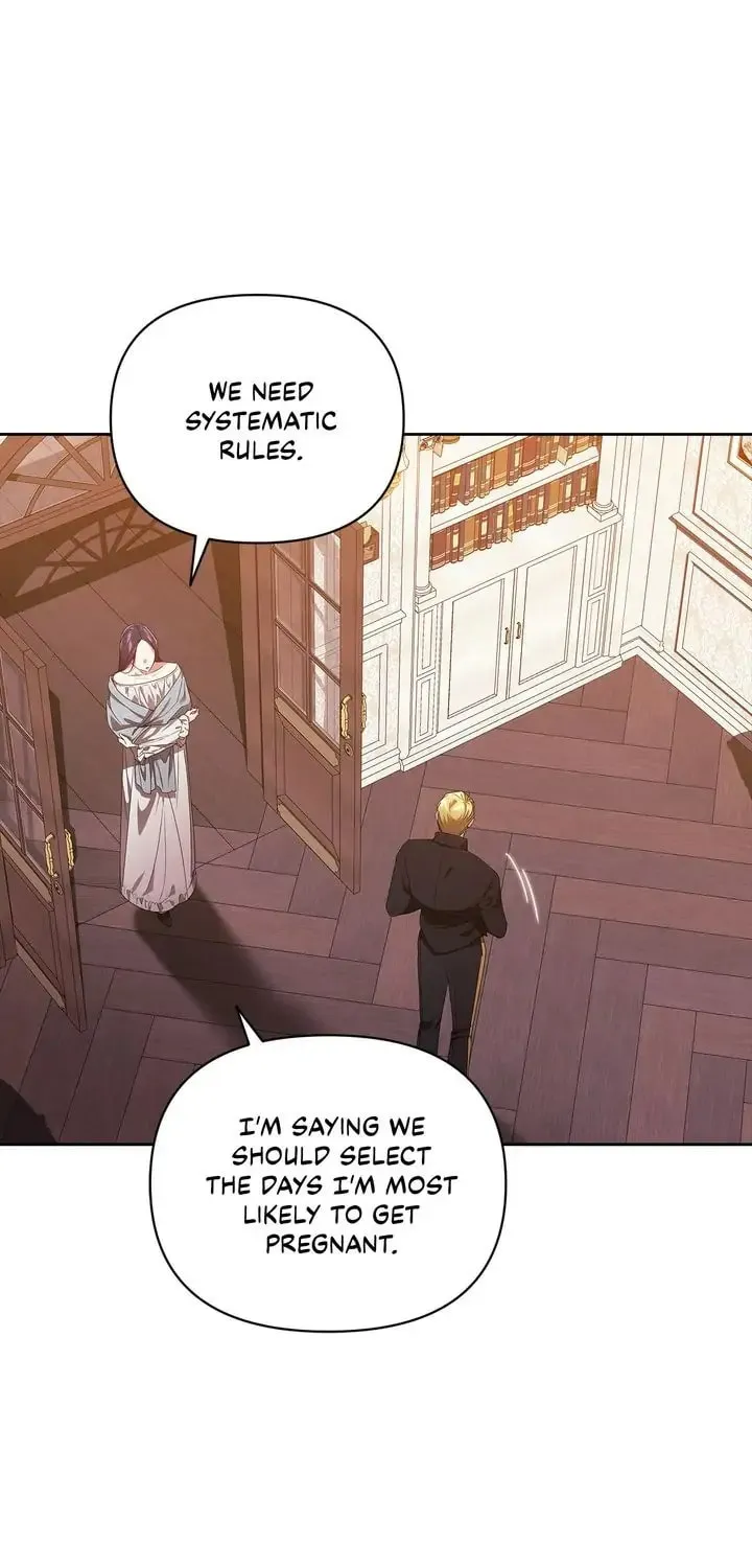 The Broken Ring: This Marriage Will Fail Anyway Chapter 28 page 4 - 