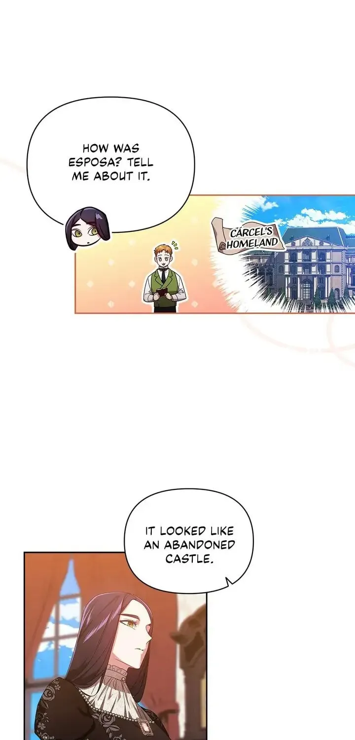 The Broken Ring: This Marriage Will Fail Anyway Chapter 28 page 31 - 